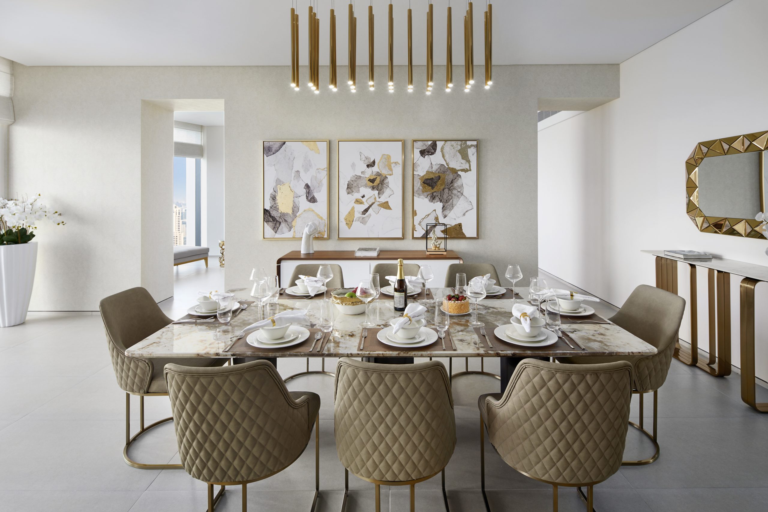 The Role Of 3D Visualization In Turnkey Interior Design