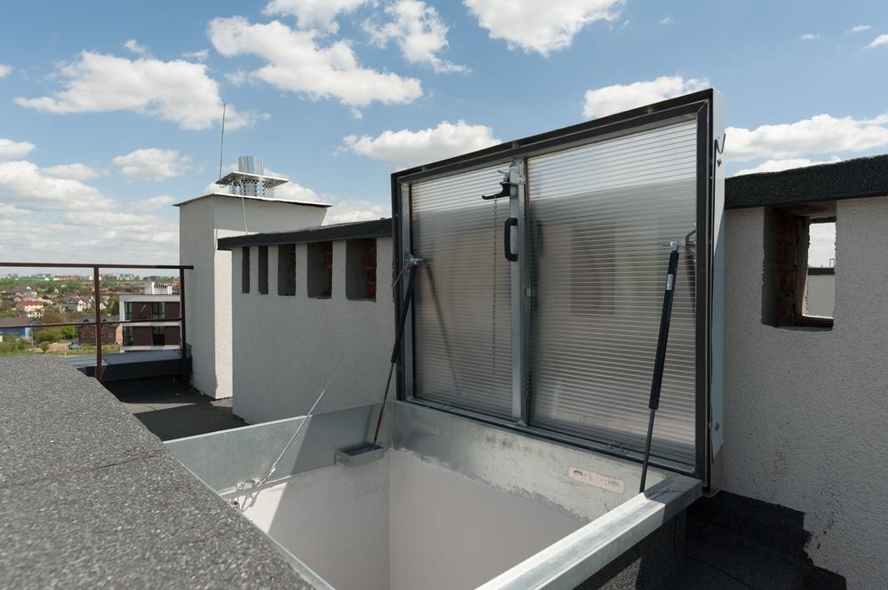 Step By Step Guide To Inspecting Your Commercial Roof Hatch Seal